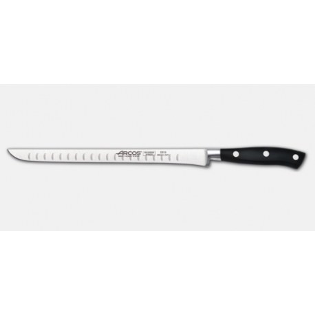 Cuchillo jamonero forjado arcos riviera 250mm