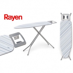 Tabla de planchar rayen basic 113 x 34 cm