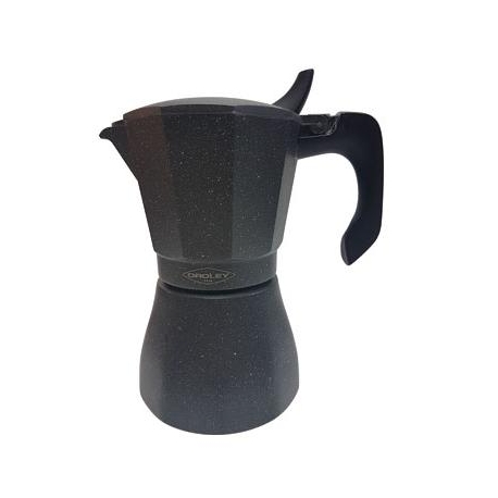 Cafetera italiana oroley stone 9 tazas induccion