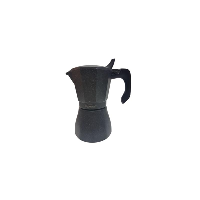 ⇒ Cafetera italiana oroley petra induccion 12 tazas ▷ Precio. ▷ Comprar con  los Mejores Precios. Ofertas online