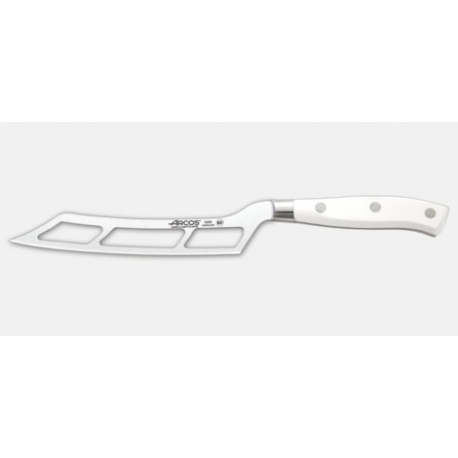 Cuchillo forjado arcos riviera blanc queso