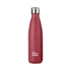 Botella termo inox bbo 750 ml rojo