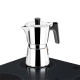 Cafetera italiana bra perfecta 12 tazas induccion