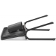 Escurreplatos plegable brabantia dark grey 