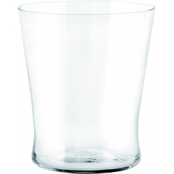 Vaso de agua conic 37 cl caja 6 unidades