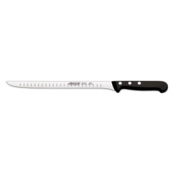 Cuchillo jamonero alveolado arcos universal 240 mm