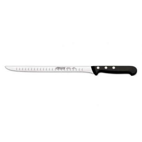 Cuchillo jamonero alveolado arcos universal 240 mm