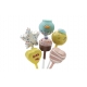 Molde de silicona kitchen craft cake pops 