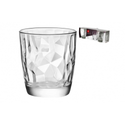 Vaso Bormioli Diamond 39 cl