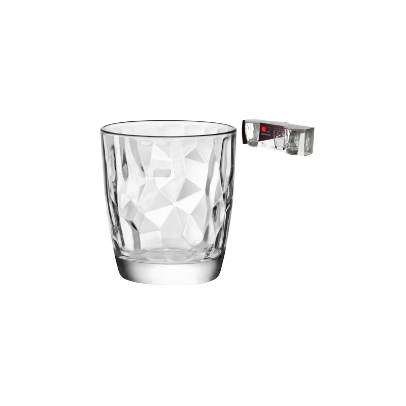 Vaso Bormioli Rocco Diamond Dof