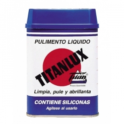 Pulimento liquido titanlux 080 750 ml