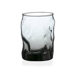 Vaso vidrio bormioli sorgente 30 cl onix 