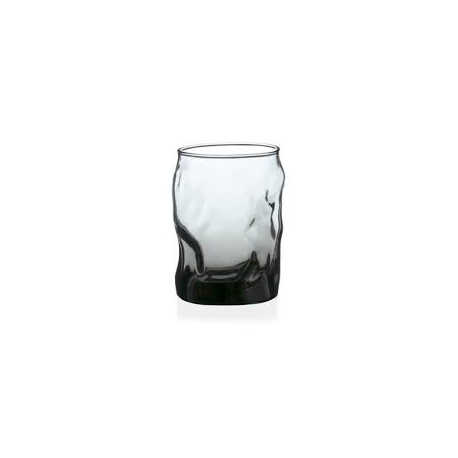 Vaso vidrio bormioli sorgente 30 cl onix 