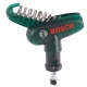 Set atornillar bosch handy set 9 uds de puntas