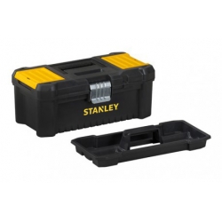 Caja herramientas stanley plastico essential 32 cm