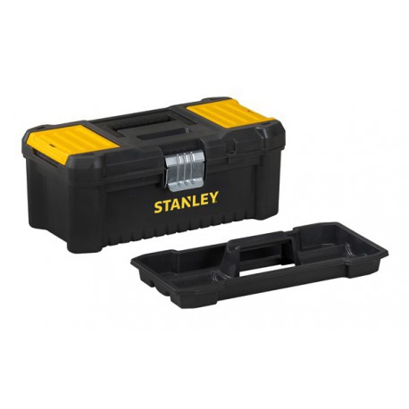 Caja herramientas stanley plastico essential 32 cm