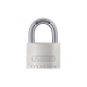 Candado titalium abus arco largo 54ti - 50x57 mm