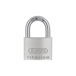 Candado titalium abus arco largo 64ti 40