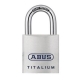 Candado titalium abus arco largo 64ti 30