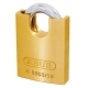 Candado laton arco protegido abus 65cs 50 mm