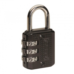 Candado combinacion black abus 715 30mm