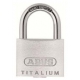 Candado abus titalium 30 mm