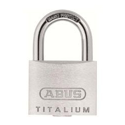 Candado abus titalium 30 mm