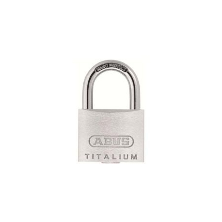 Candado abus titalium 30 mm