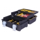 Caja herramientas stanley impermeable negra