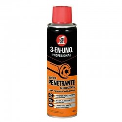 Super penetrante afloja todo 3 en 1 spray 250 ml
