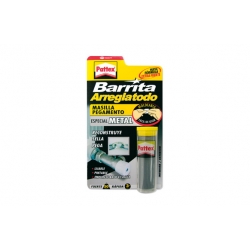 Barra reparadora arreglatodo metal 45 g pattex