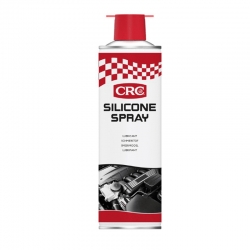 Lubricante sintetico de silicona crc spray 500 ml