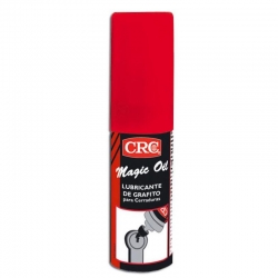 Lubricante de grafito para cerraduras crc 15 ml