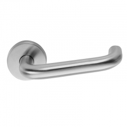 MANILLA ROSETA 200-U CARVI INOX