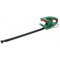 Cortasetos electrico bosch easyhedgecut 55