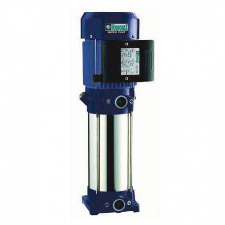 Bomba de agua sumergible multicelulares hidrobex ev-200t 5400l/hora