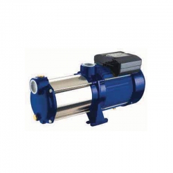 Bomba de agua centrifuga multicelular hidrobex eh130 - 10200l/hora