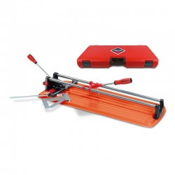 Cortador ceramica rubi ts-66 max orange + maleta