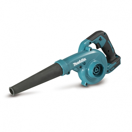 Soplador bateria makita dub185z 18v lxt 3 velocidades