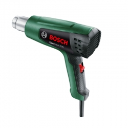 Decapador por aire caliente bosch easyheat 500