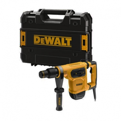 Martillo combinado dewalt d25481k-qs sds max 1050w