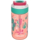 Botella infantil kanbukka lagoon 400 ml cactus gekko