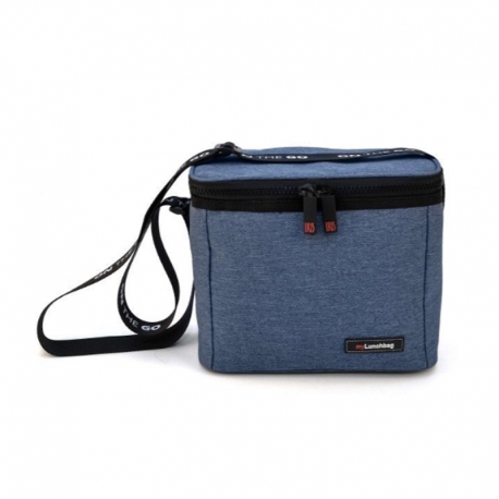 ⇒ Bolsa porta alimentos iris real lunchbag sport azul klein ▷ Precio. ▷  Comprar con los Mejores Precios. Ofertas online