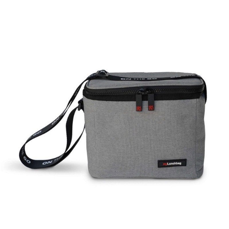 Ardiente Sui Tentación ⇒ Bolsa termica porta alimentos iris on the go gris jaspeado ▷ Precio. ▷  Comprar con los Mejores Precios. Ofertas online