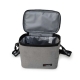 Bolsa termica porta alimentos iris on the go gris jaspeado
