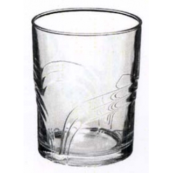 Vaso de agua arco pack 6 unidades 28 cl