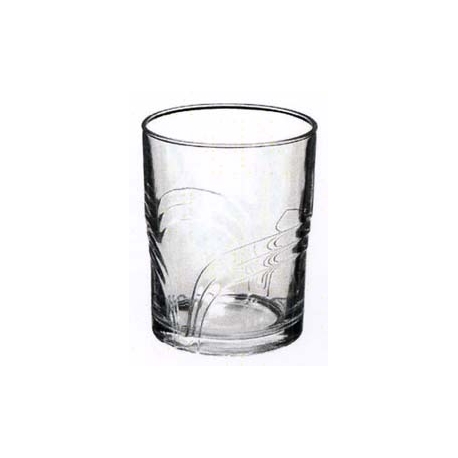 Vaso de agua arco pack 6 unidades 28 cl