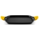 Plancha lisa castey yellow line pm35