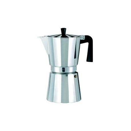 Cafetera italiana oroley vitro 9 tazas