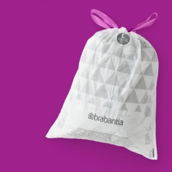 Bolsas de basura brabantia 12l 20 unidades